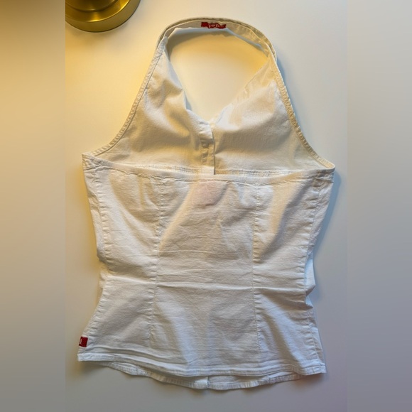 dei Halter Neck Shirt (Gift with Purchase) - Picture 5 of 15